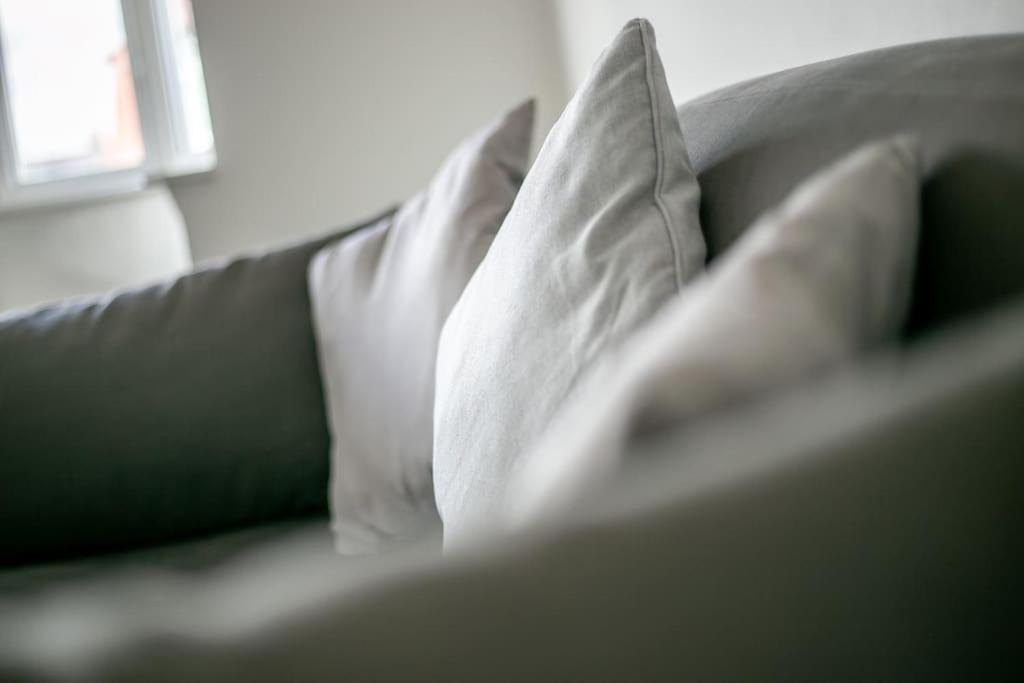 Stylish Retreat In Leigh-On-Sea Apartment Southend-on-Sea Luaran gambar