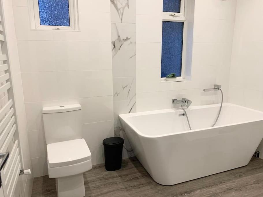Stylish Retreat In Leigh-On-Sea Apartment Southend-on-Sea Luaran gambar