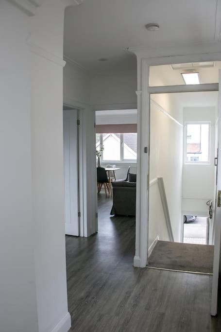 Stylish Retreat In Leigh-On-Sea Apartment Southend-on-Sea Luaran gambar