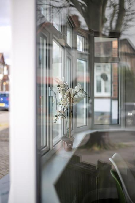 Stylish Retreat In Leigh-On-Sea Apartment Southend-on-Sea Luaran gambar