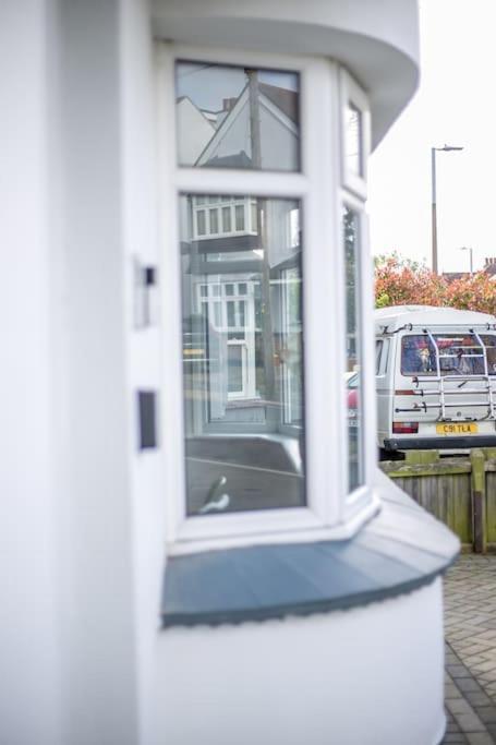Stylish Retreat In Leigh-On-Sea Apartment Southend-on-Sea Luaran gambar