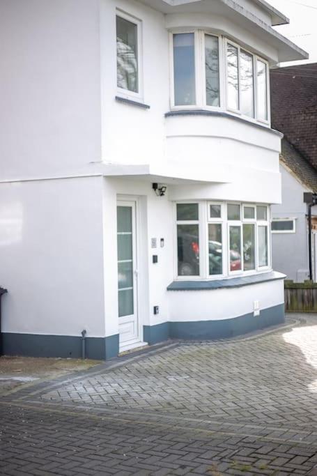 Stylish Retreat In Leigh-On-Sea Apartment Southend-on-Sea Luaran gambar