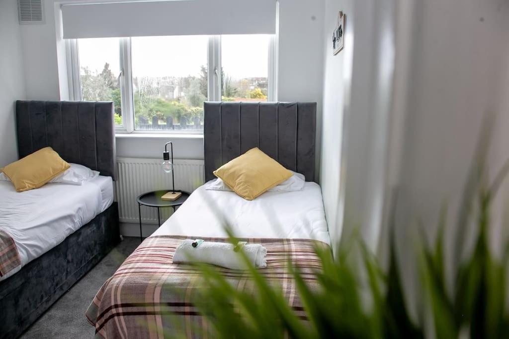 Stylish Retreat In Leigh-On-Sea Apartment Southend-on-Sea Luaran gambar